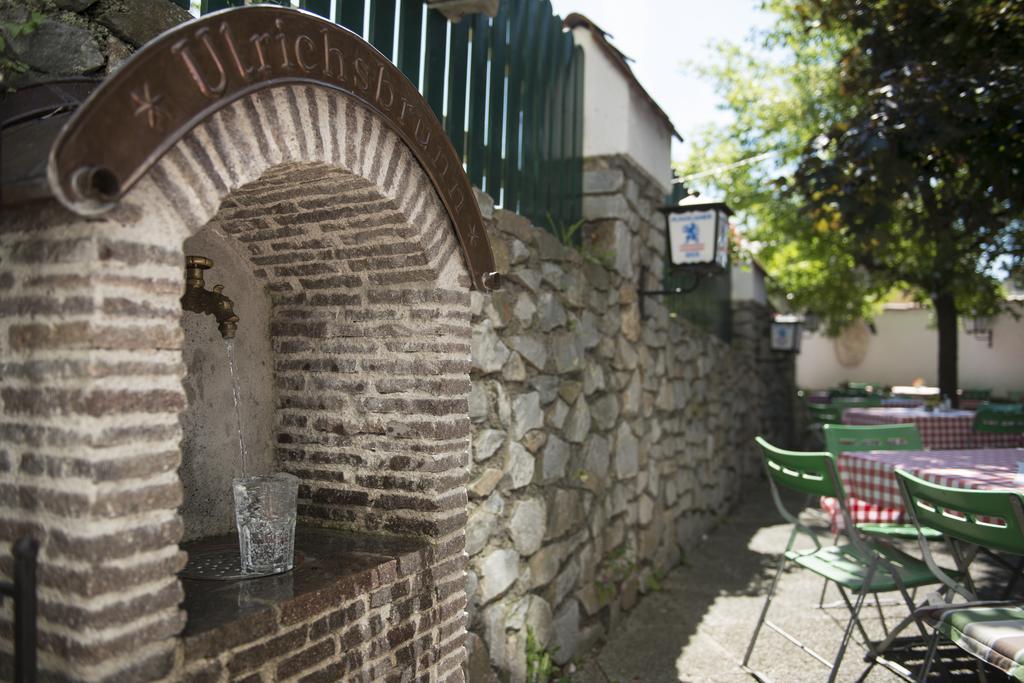 Gasthof Siegfried Gruber Hartmannsdorf Dış mekan fotoğraf
