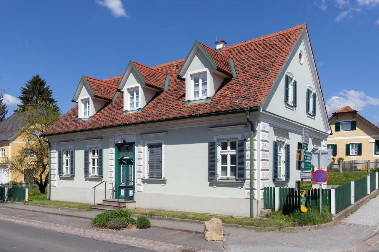 Gasthof Siegfried Gruber Hartmannsdorf Dış mekan fotoğraf